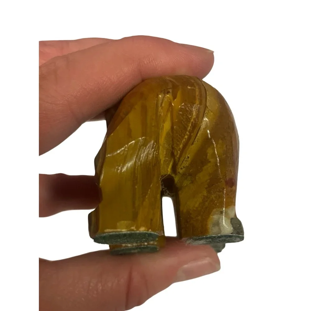 N/A hand carved